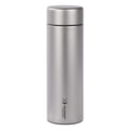 Titanium Double-Wall Insulated Thermos Flask 400ml/14fl oz