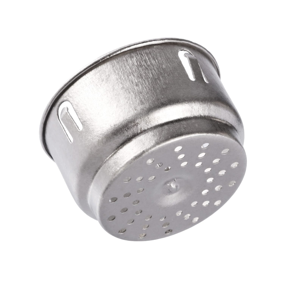 Titanium Double-Wall Insulated Thermos Flask 400ml/14fl oz - Sandblasted (close-up of filter)