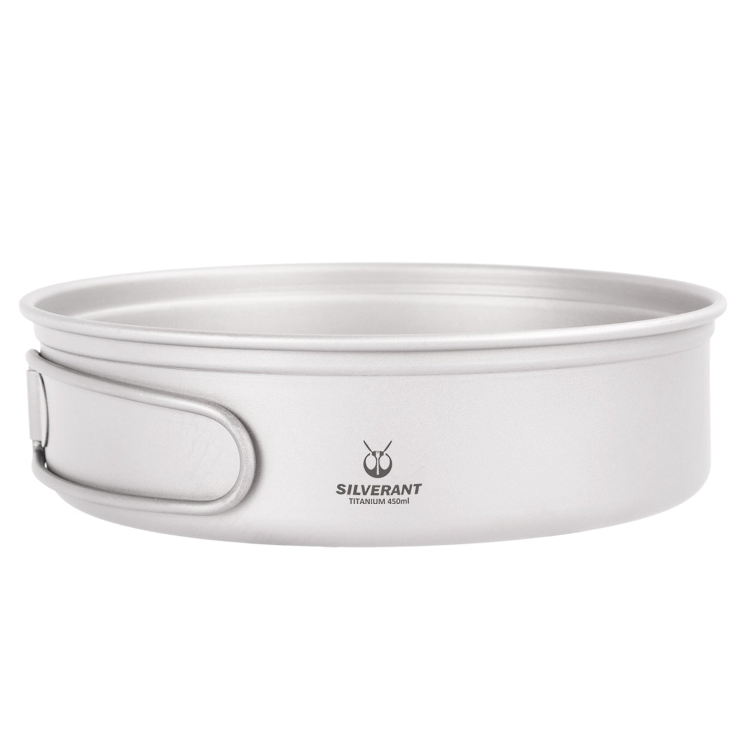 Titanium Frying Pan 450ml/15.2 fl oz