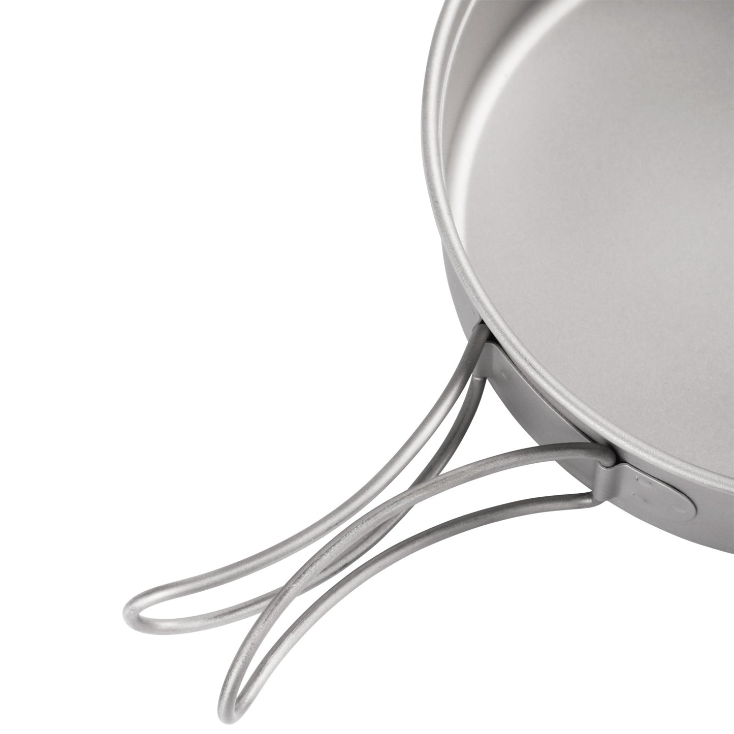 Titanium Frying Pan 450ml/15.2 fl oz
