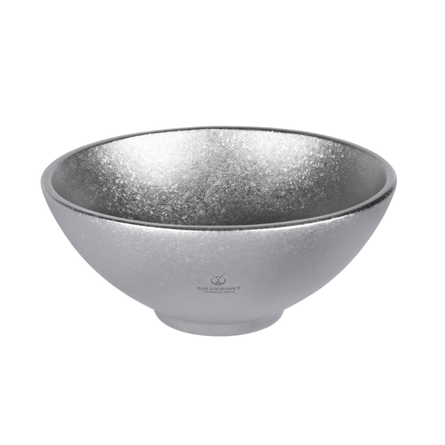 Titanium Double-Wall Bowl | SilverAnt Outdoors