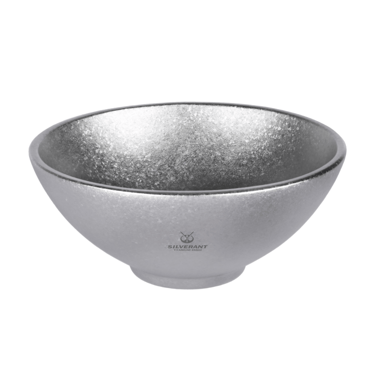 
                  
                    SilverAnt Crystallized Titanium Double-Wall Bowl 450ml/15.2fl oz
                  
                