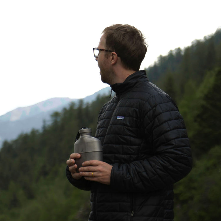 
                  
                    Titanium Canteen Military Mess Kit - SilverAnt Outdoors
                  
                