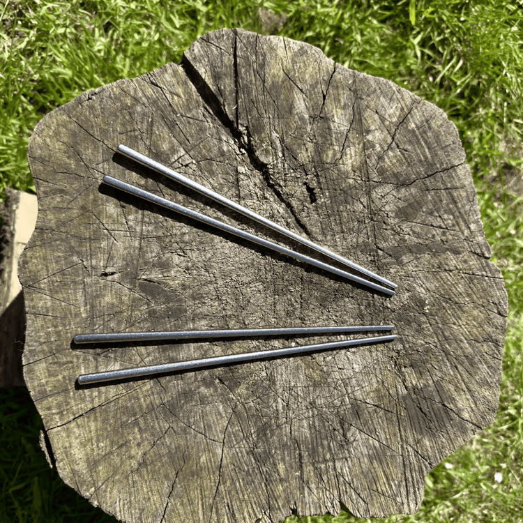 
                  
                    SilverAnt Ultralight Crystallized Titanium Chopsticks
                  
                