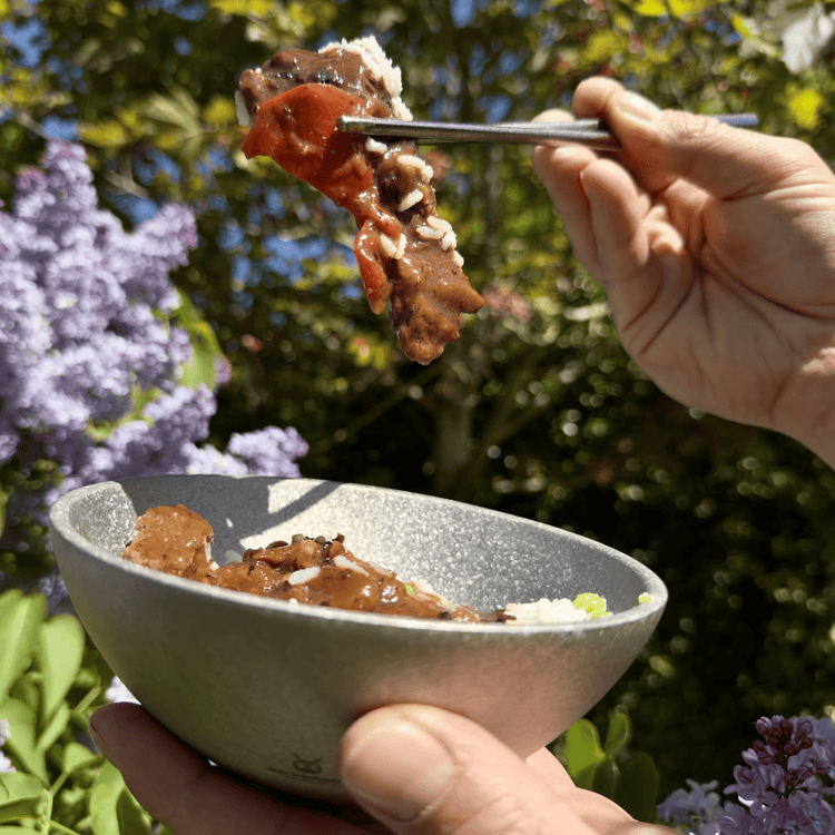 
                  
                    SilverAnt Ultralight Crystallized Titanium Chopsticks
                  
                