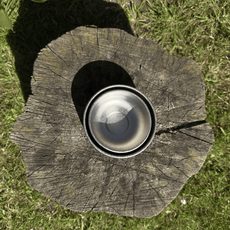 
                  
                    SilverAnt Crystallized Titanium Backcountry Double-Wall Bowls
                  
                