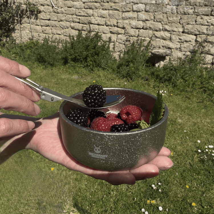 
                  
                    SilverAnt Crystallized Titanium Backcountry Double-Wall Bowls
                  
                