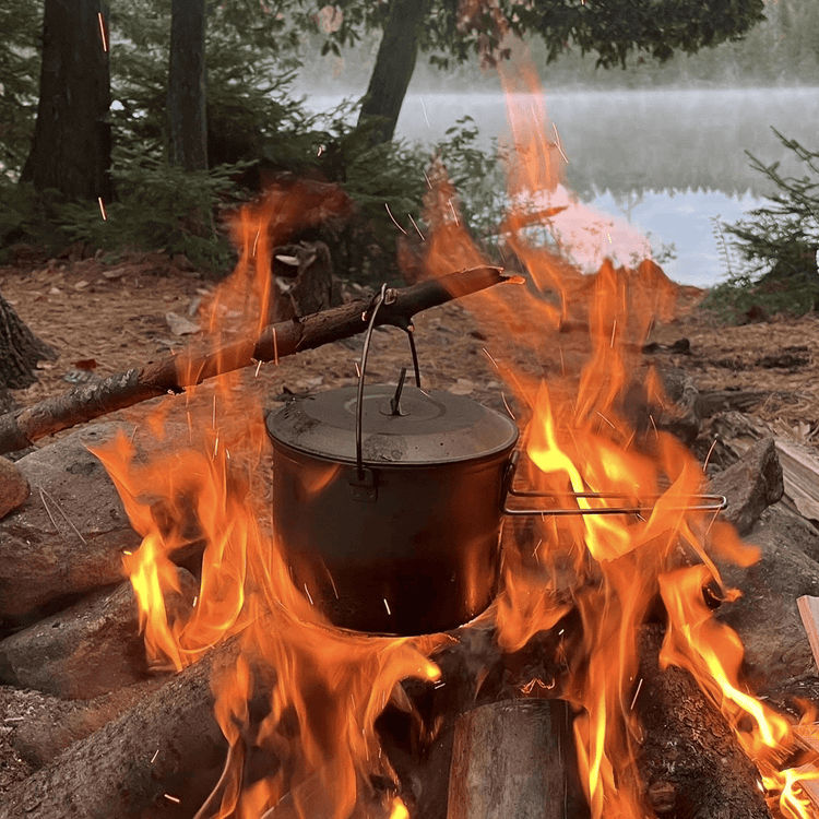 SilverAnt Titanium Cookware
