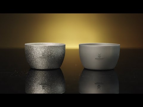 Ultralight Titanium Shot Glass