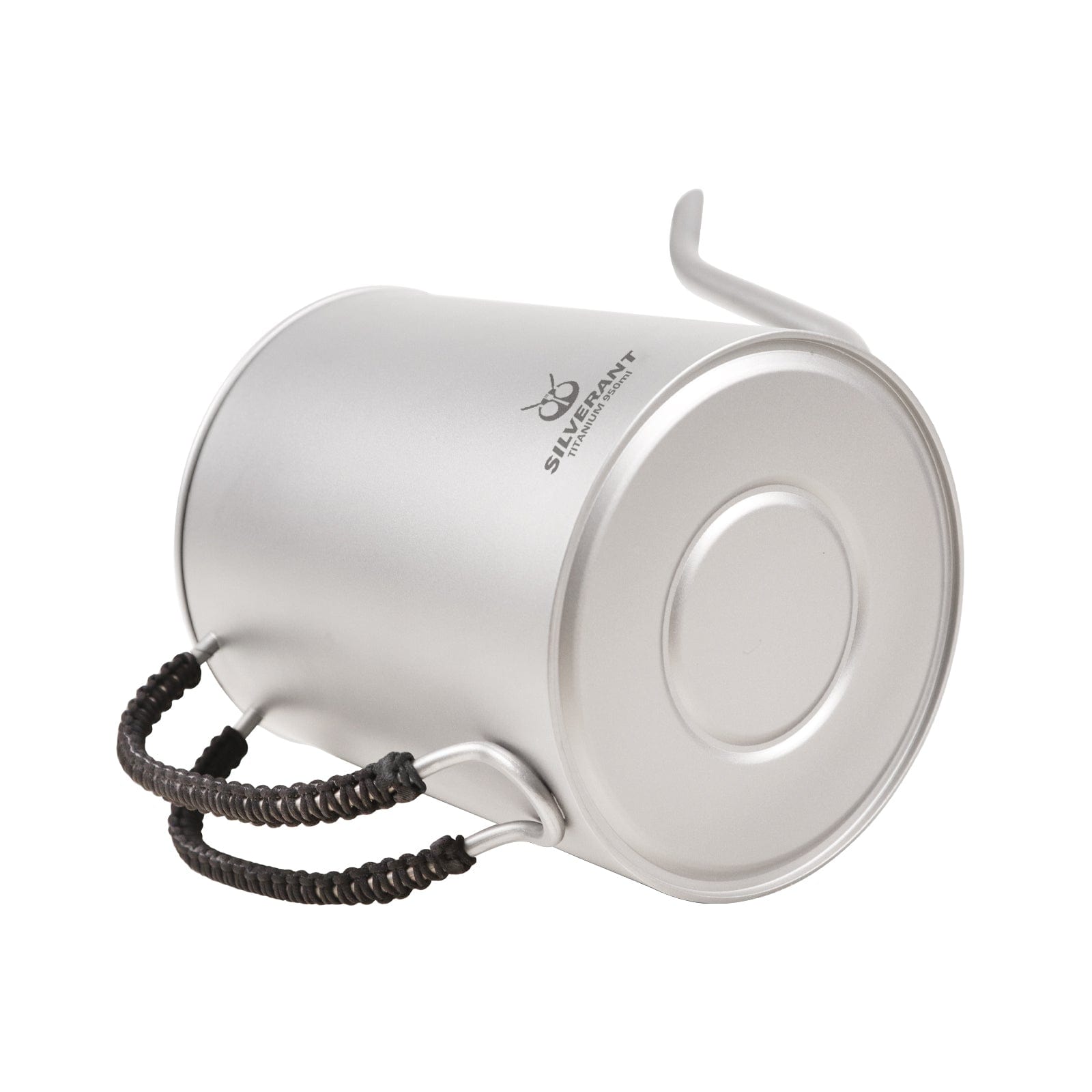 Titanium Pour Over Kettle 950ml/33.4 fl oz & 1200ml/42.2 fl oz