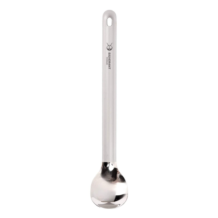 
                  
                    SilverAnt Ultralight Long Handle Titanium Spoon Polished - Main image
                  
                