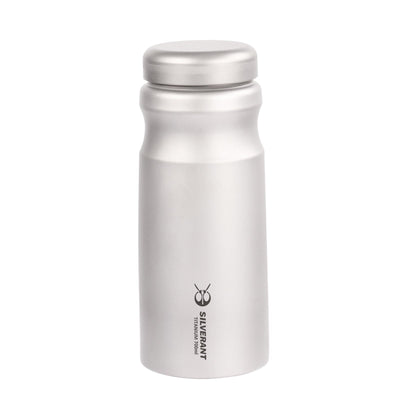 SilverAnt Ultralight Sports Edition Titanium Water Bottle - 700ml/23.67 fl oz Main image