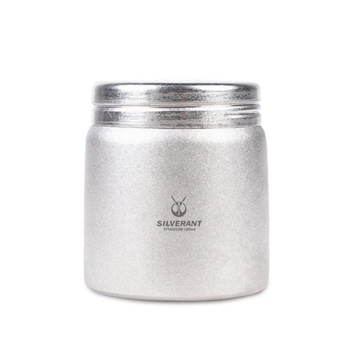 SilverAnt Ultralight Titanium Container - Crystallized (Main Image)
