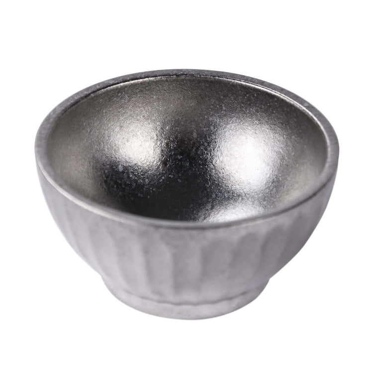 
                  
                    SilverAnt Ultralight Titanium Double-Wall Tea Cup 80ml/2.7fl oz (close-up, top-angle view)
                  
                