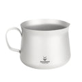 Titanium Pour Over Tea Pot 260ml/9.15fl oz