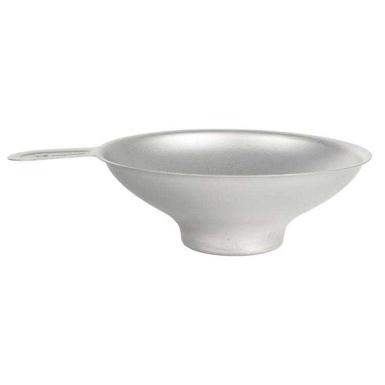 SilverAnt Ultralight Titanium Tea Filter - Sandblasted Main Image