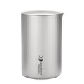 Titanium Tea Pour Over Filter - 350ml/12.3 fl oz