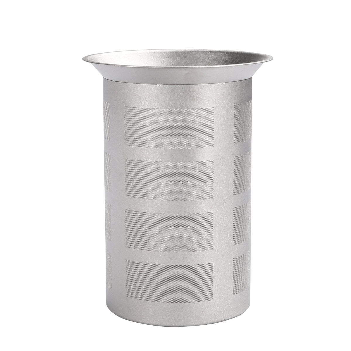 SilverAnt Ultralight Titanium Tea Pour Over Filter 350ml/12.3 fl oz (tea filter)