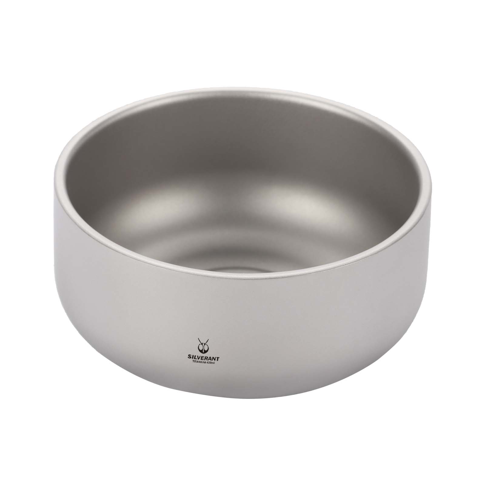 Titanium Backcountry Double-Wall Bowl | SilverAnt Outdoors