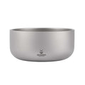 Titanium Backcountry Double-Wall Bowl