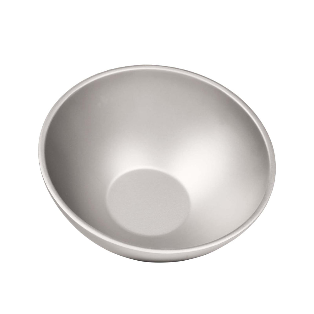 
                  
                    Titanium Double-Wall Bowl 450ml/15.2fl oz - inside
                  
                