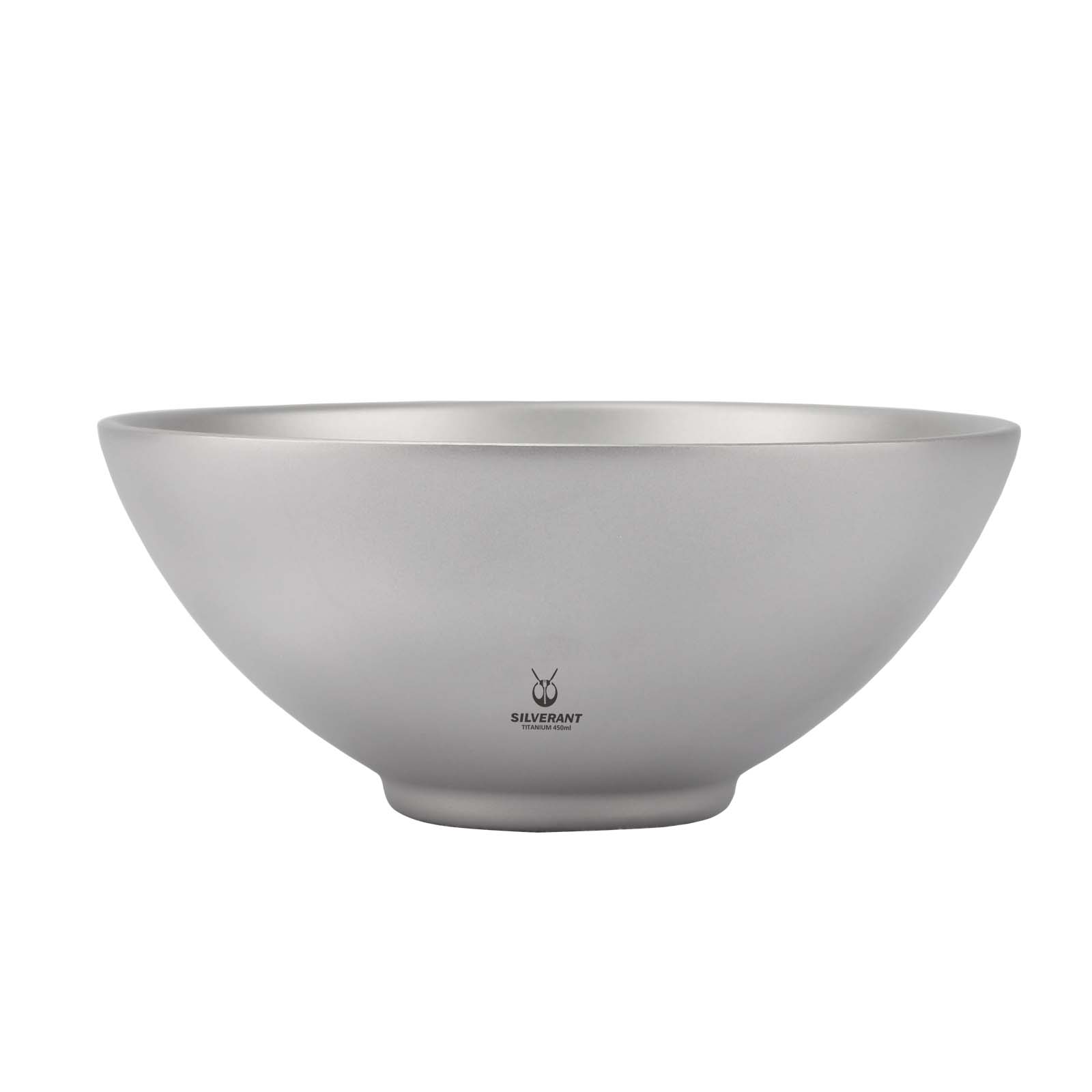 Titanium Double Wall Bowl