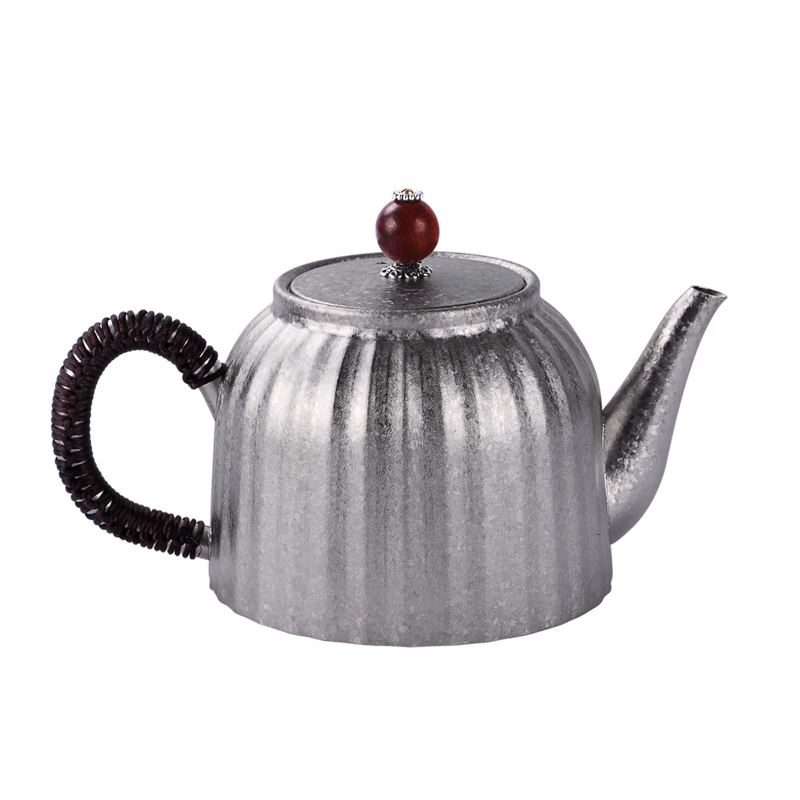 Titanium Pour Over Tea Pot 400ml 14fl oz