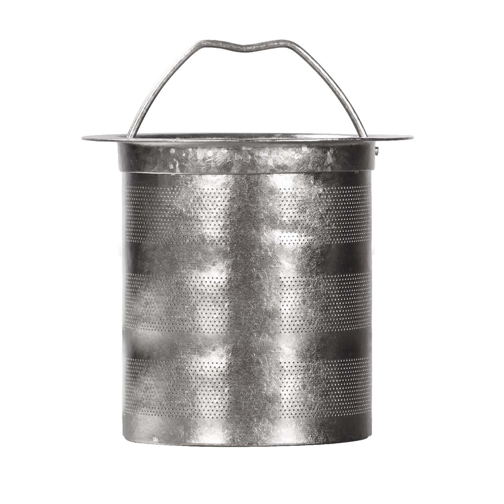
                  
                    Titanium Pour Over Tea Pot 400ml/14fl oz - filter
                  
                