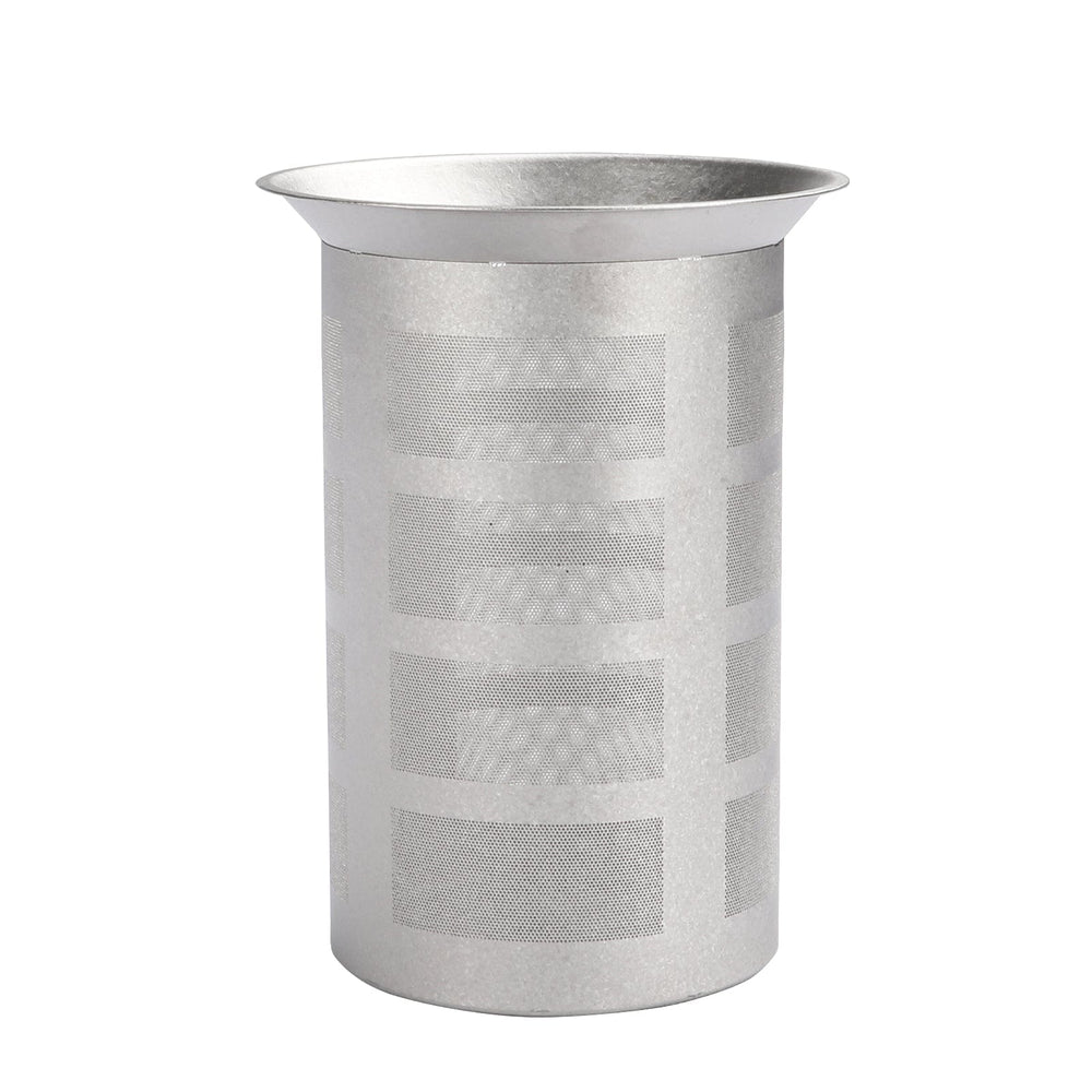 
                  
                    Titanium Tea Pour Over Filter - 350ml/12.3 fl oz - SilverAnt Outdoors
                  
                