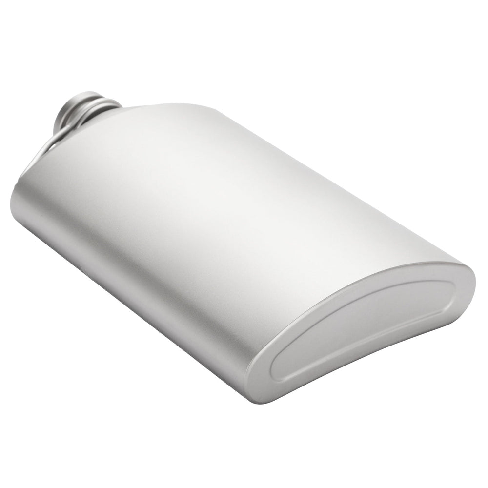 
                  
                     Large Titanium Hip Flask 500ml/17.59 fl oz - SilverAnt Outdoors
                  
                