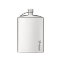 Titanium Hip Flask and Funnel 248ml/8.73 fl oz