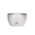 Ultralight Titanium Shot Glass