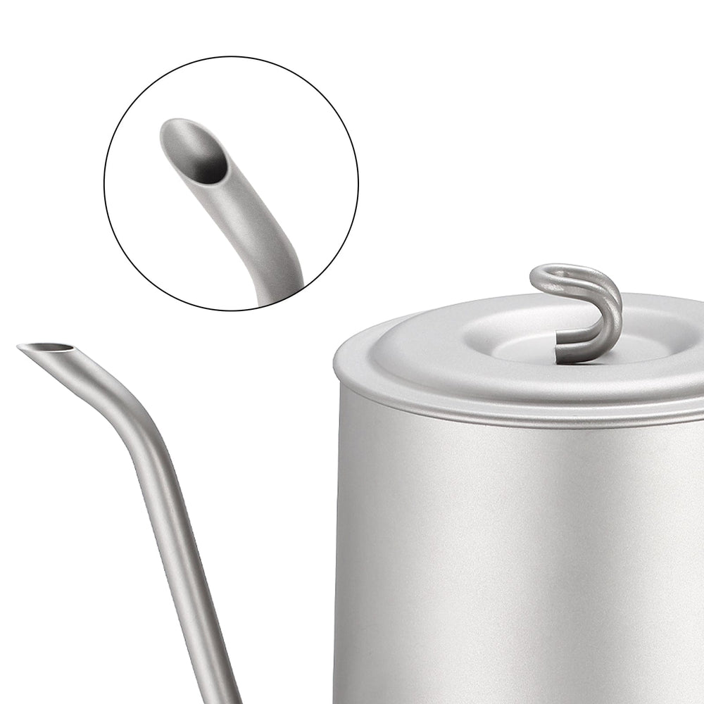 Antarcti Stainless Steel Pour Over Kettle