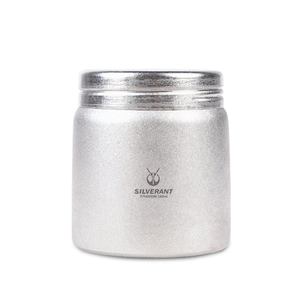 
                  
                    Titanium Container Tea & Coffee Case - SilverAnt Outdoors
                  
                