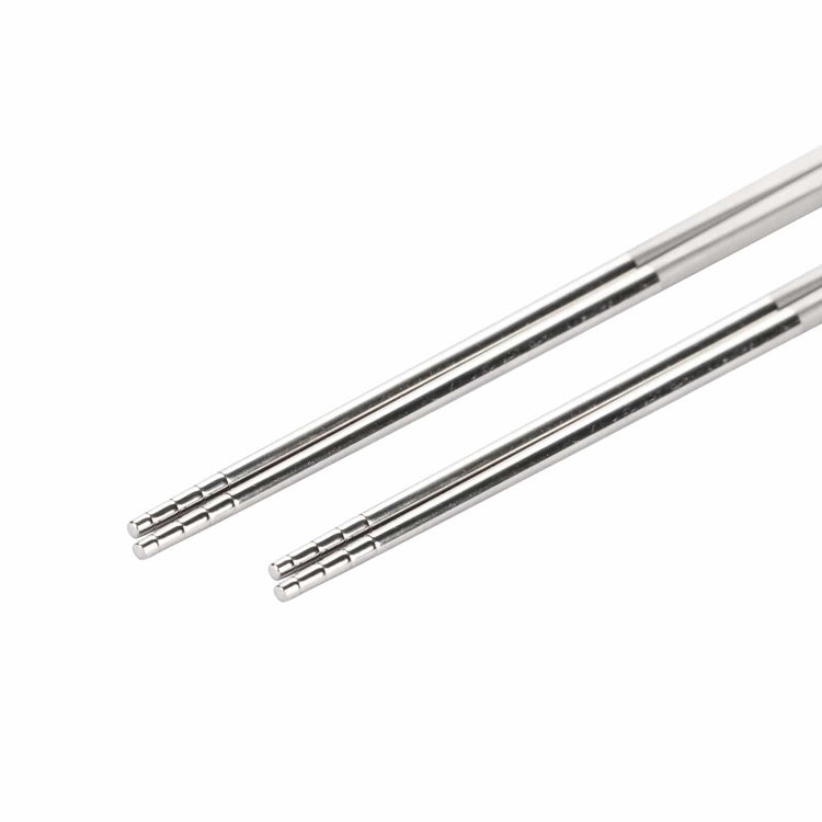 
                  
                    Ultralight Titanium Chopsticks - SilverAnt Outdoors
                  
                