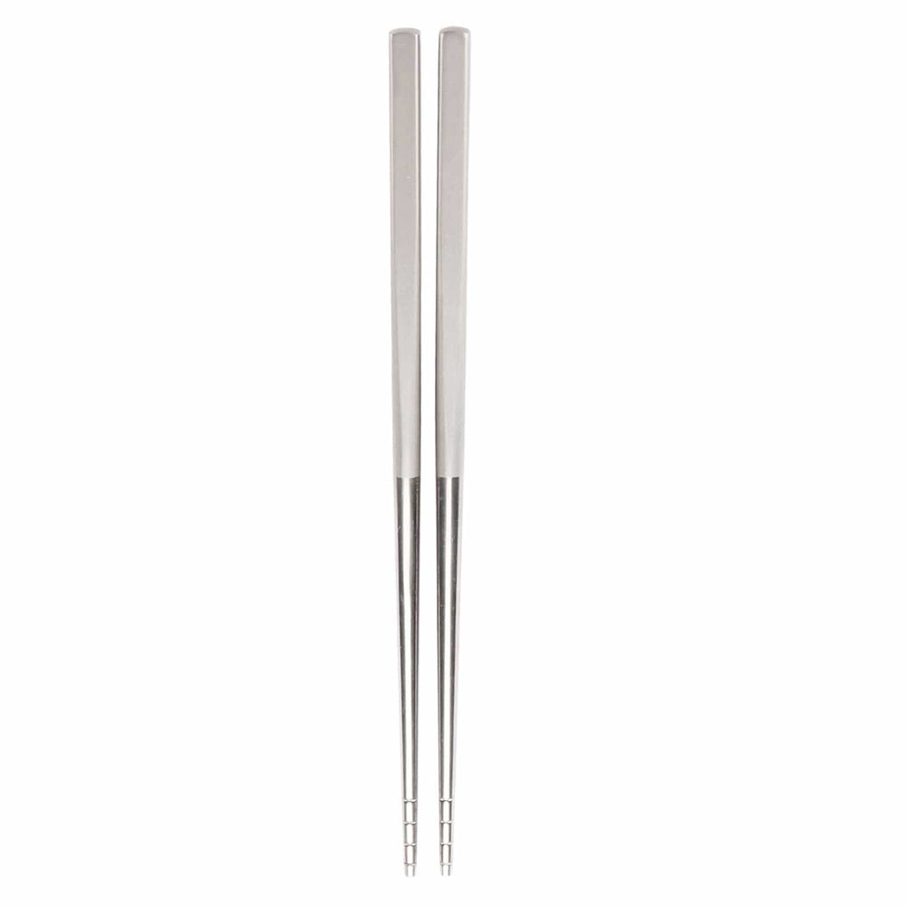 
                  
                    Ultralight Titanium Chopsticks - SilverAnt Outdoors
                  
                