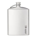 Titanium Hip Flask With Funnel - 220ml/7.74 fl oz