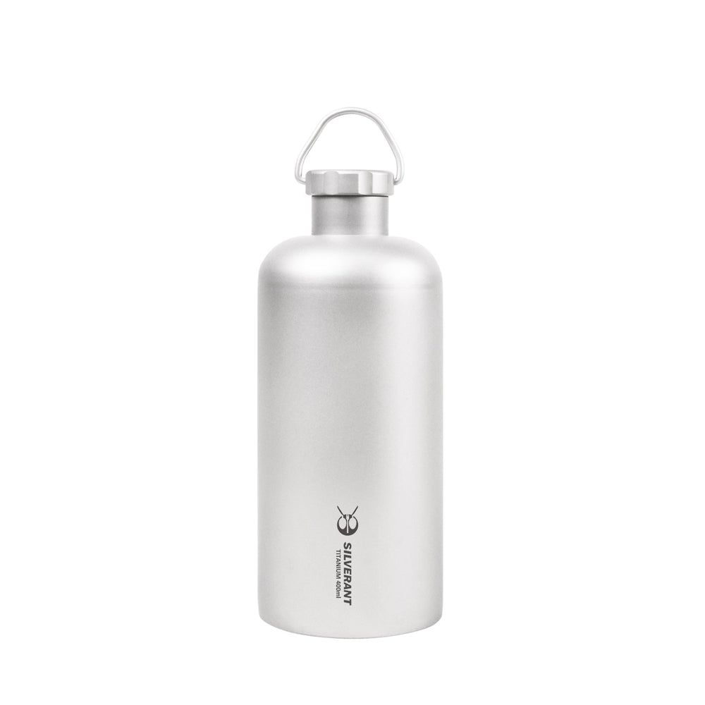 Extra Large Titanium Water Bottle 1500ml/52.8 fl oz